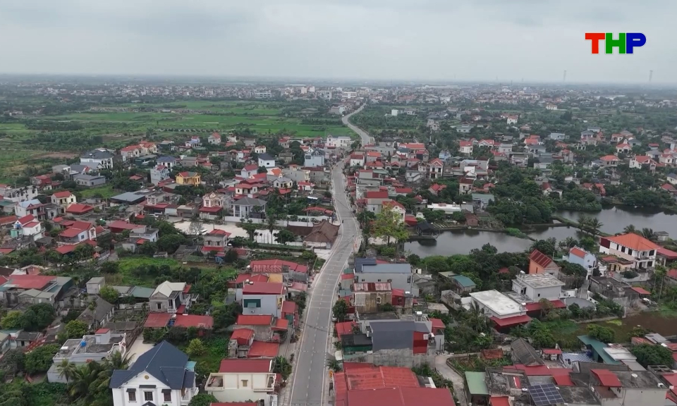 Ninh Giang khắc ghi lời Bác, xây dựng quê hương đổi mới