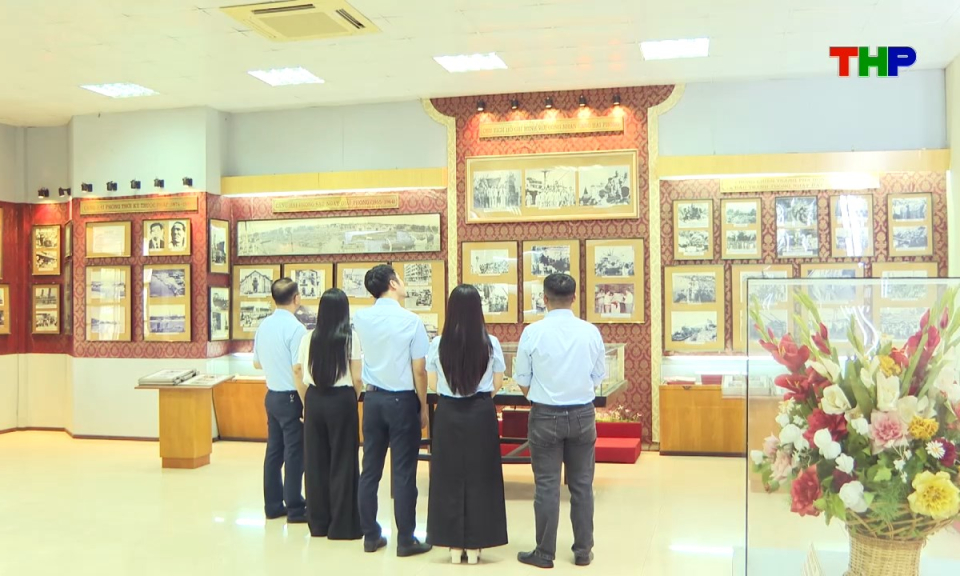 Học tập v&agrave; l&agrave;m theo tư tưởng, đạo đức, phong c&aacute;ch Hồ Ch&iacute; Minh: Từ lời B&aacute;c dạy đến những việc l&agrave;m cụ thể