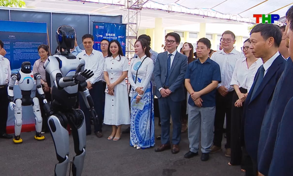 Khoa học c&ocirc;ng nghệ v&agrave; đời sống: Đột ph&aacute; từ tư duy đổi mới - Hải Ph&ograve;ng ở top 3 đổi mới s&aacute;ng tạo quốc gia 2026