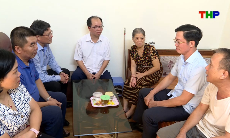 Ch&iacute;nh s&aacute;ch ph&aacute;p luật: Điểm tựa an sinh 