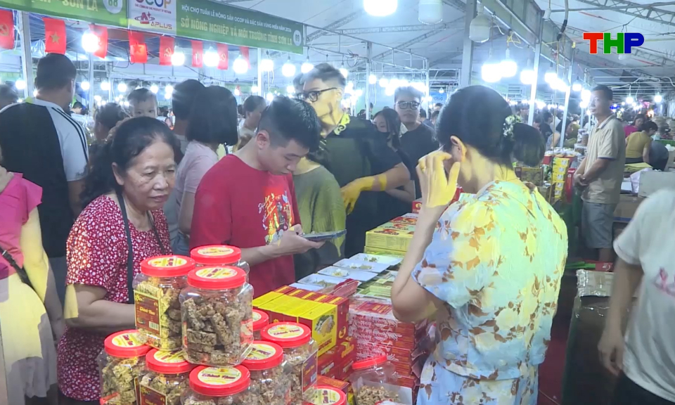 Hơn 2.000 sản phẩm hội tụ tại Tuần lễ N&ocirc;ng sản OCOP v&agrave; Đặc sản v&ugrave;ng miền 2026