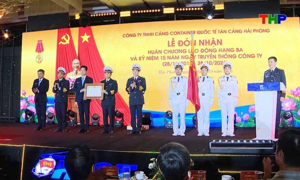 TC-HICT: Hành trình khẳng định vị thế cảng cửa ngõ quốc tế