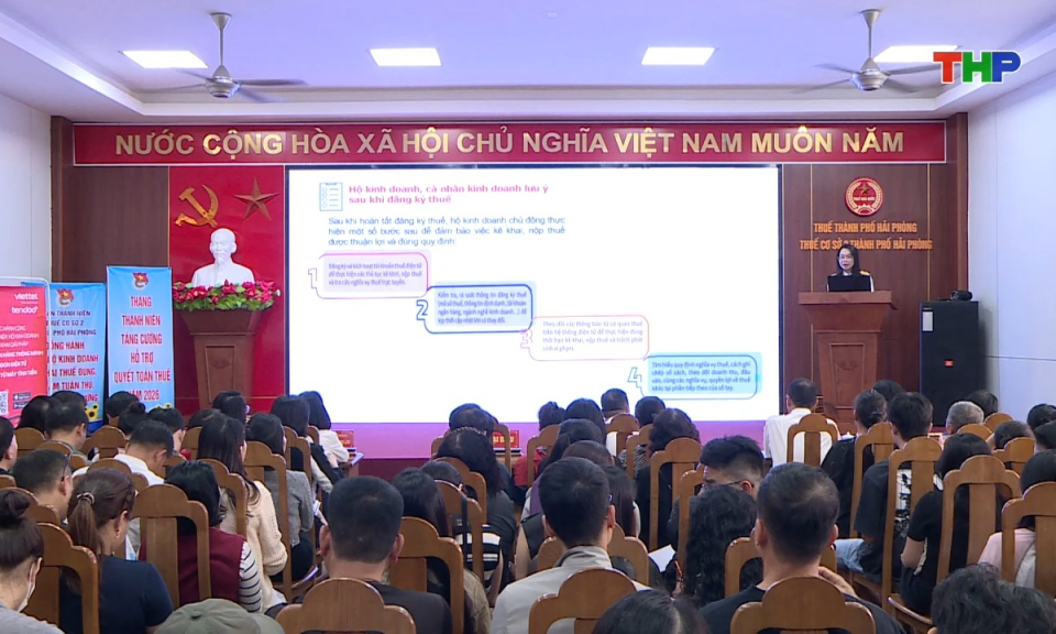 Thuế với cuộc sống: Đồng h&agrave;nh c&ugrave;ng doanh nghiệp nu&ocirc;i dưỡng nguồn thu bền vững
