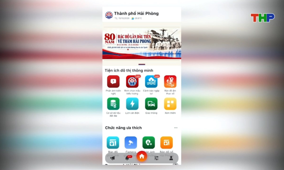 Bản tin thời sự trưa (19/10/2026)