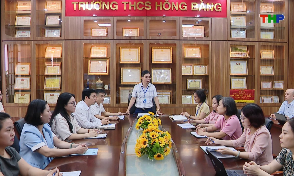 X&acirc;y dựng Đảng: Khắc ghi lời B&aacute;c, x&acirc;y dựng tổ chức Đảng vững mạnh