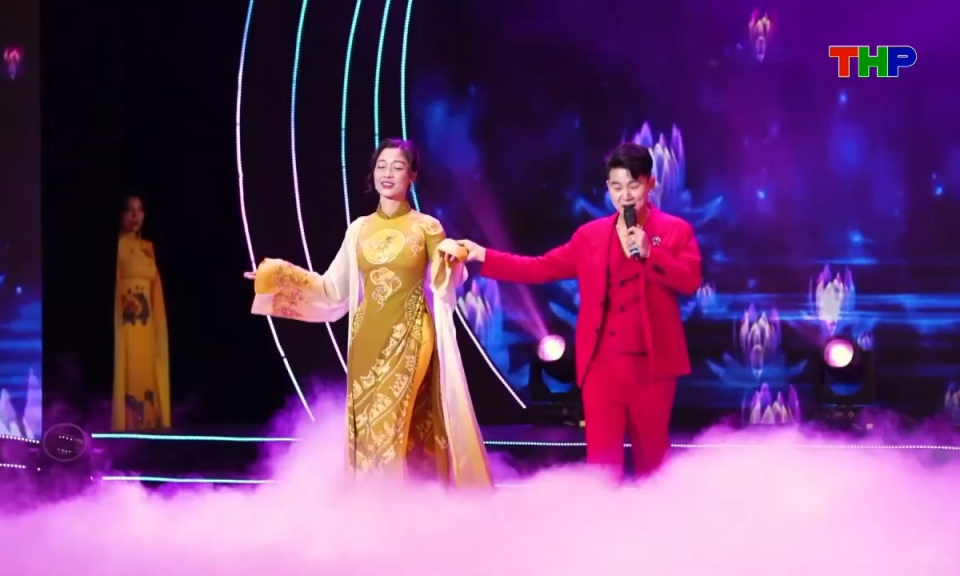 Ca nhạc: Duy&ecirc;n d&aacute;ng Việt Nam 