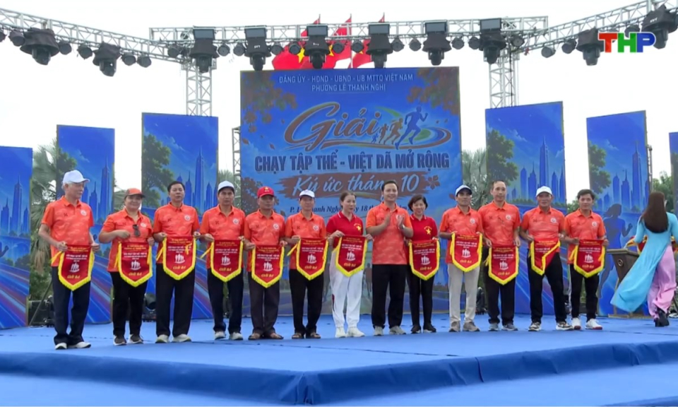Nhịp sống 24h (19/10/2026)