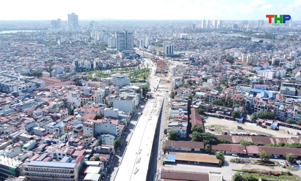 Bảo đảm an to&agrave;n giao th&ocirc;ng khu vực nội đ&ocirc;