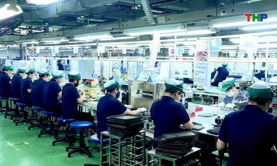 Để người lao động y&ecirc;n t&acirc;m gắn b&oacute; với Hải Ph&ograve;ng