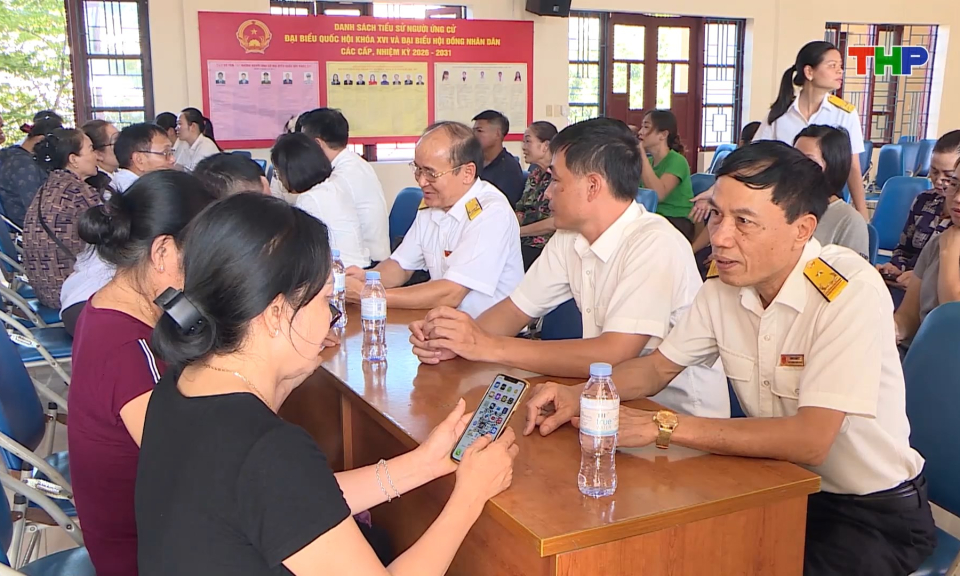 Hỗ trợ người d&acirc;n trong nộp thuế phi n&ocirc;ng nghiệp