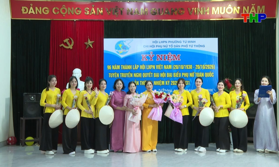 Phụ nữ Việt: Lắng nghe phụ nữ, đồng h&agrave;nh để ph&aacute;t triển