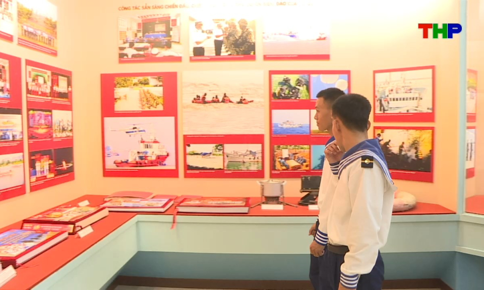 An ninh biển đảo: 65 năm - Tiếp nối một con đường huyền thoại