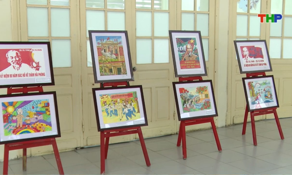 Bản tin thời sự trưa (22/10/2026)