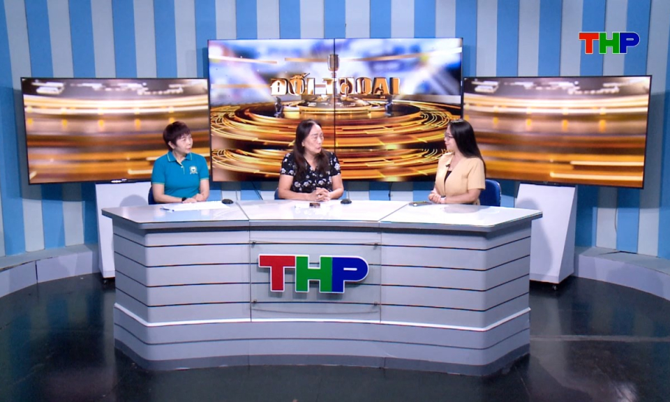 Đối thoại: Trang bị kỹ năng sống, gi&uacute;p học sinh chủ động ứng ph&oacute; với t&igrave;nh huống thực tế