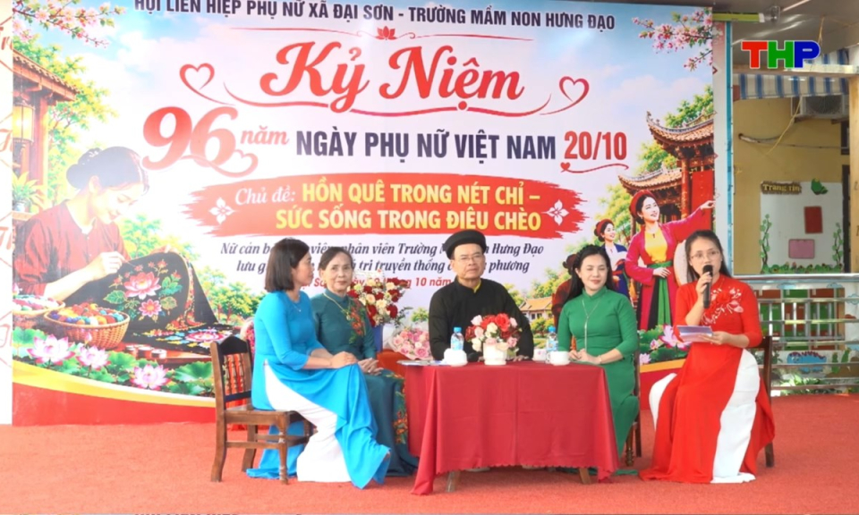 Nhịp sống 24h (22/10/2026)