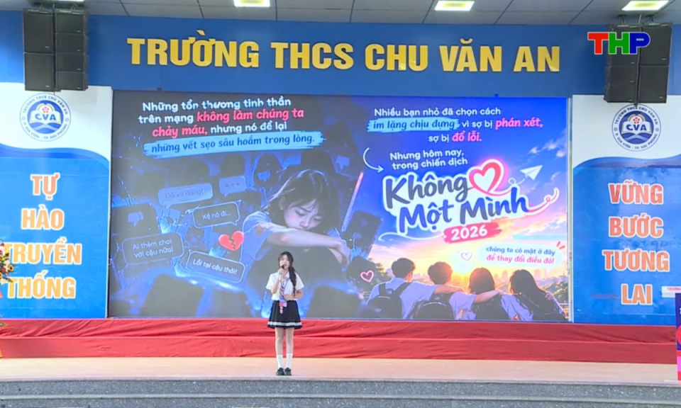Bản tin thời sự tối (22/10/2026)