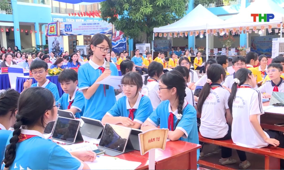 Bản tin thời sự trưa (23/10/2026)