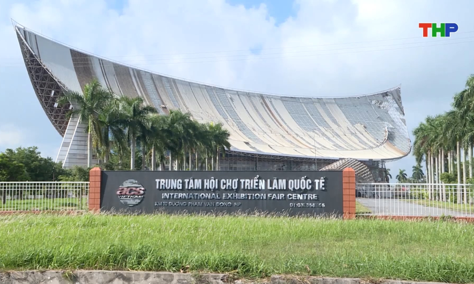 Cần c&oacute; biện ph&aacute;p bảo đảm an to&agrave;n Trung t&acirc;m Hội chợ Triển l&atilde;m Quốc tế Hải Ph&ograve;ng