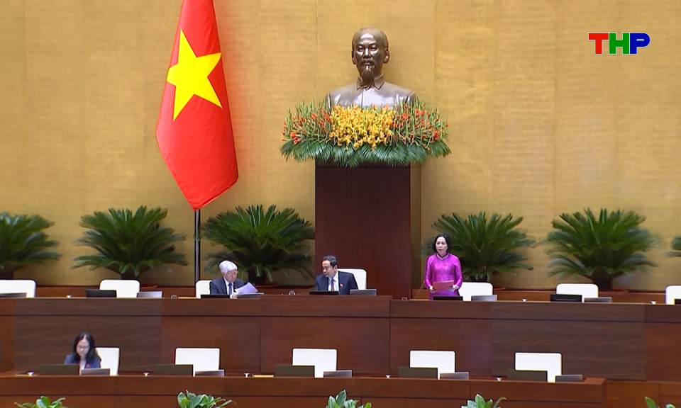 Kỳ họp thứ 2, Quốc hội kh&oacute;a XVI