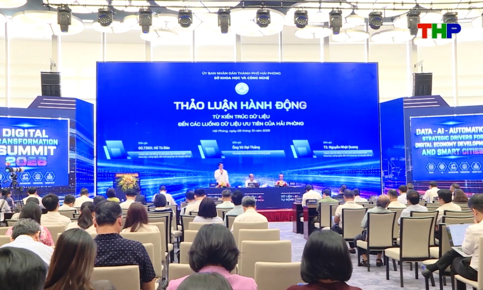 Mô hình “Thành phố đổi mới sáng tạo”