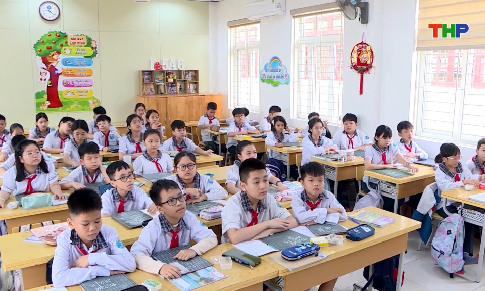 Quy định mới về hoạt động gi&aacute;o dục tăng cường