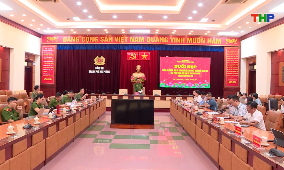 Triển khai hệ thống dữ liệu truy xuất nguồn gốc h&agrave;ng h&oacute;a, sản phẩm