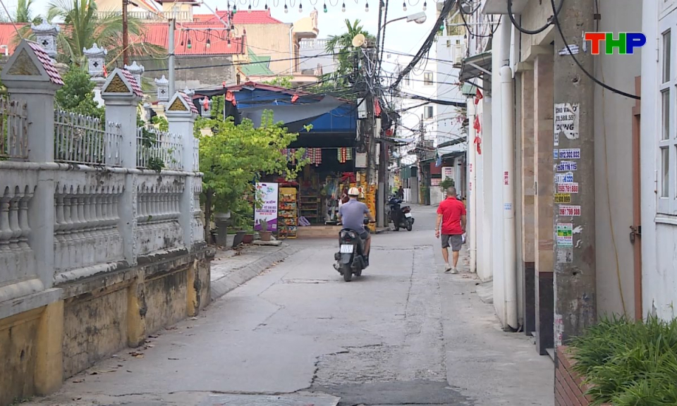 Hộp thư truyền h&igrave;nh: Vướng mắc trong b&agrave;n giao đất tại dự &aacute;n 833, phường Hải An