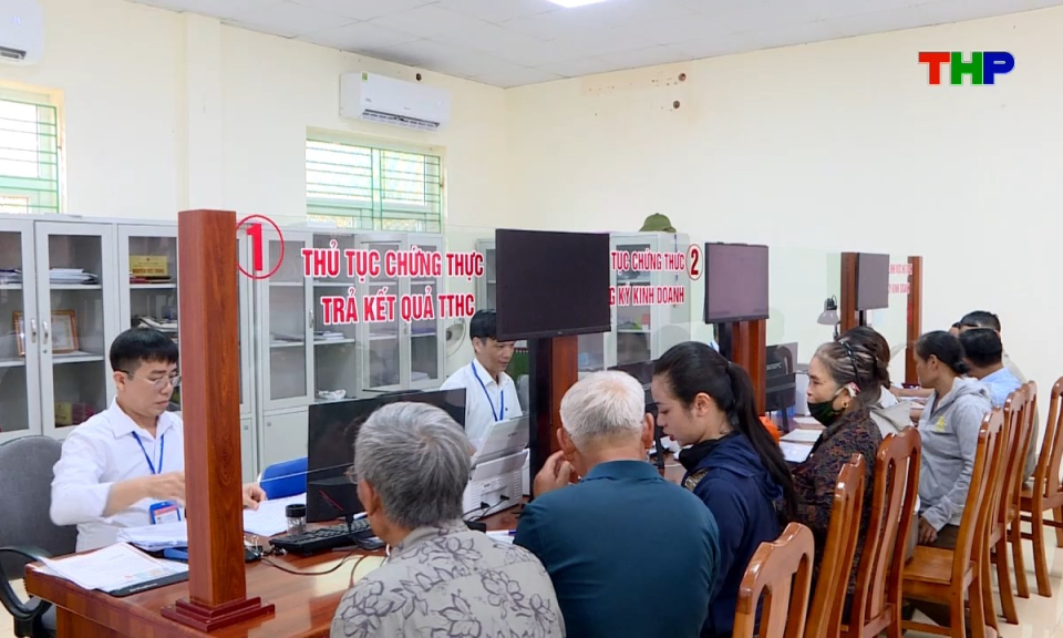 Ph&oacute;ng sự: Chỉ số h&agrave;i l&ograve;ng của người d&acirc;n - Thước đo cho hiệu quả cải c&aacute;ch h&agrave;nh ch&iacute;nh
