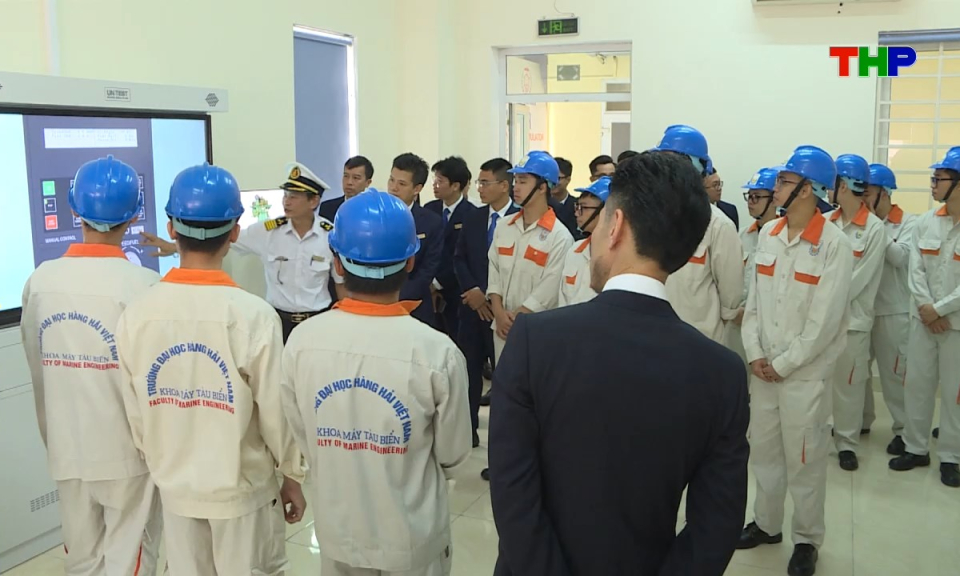 Kinh tế v&agrave; đ&ocirc; thị: Hải Ph&ograve;ng đầu tư cho nh&acirc;n lực, tạo sức bật kinh tế h&agrave;ng hải