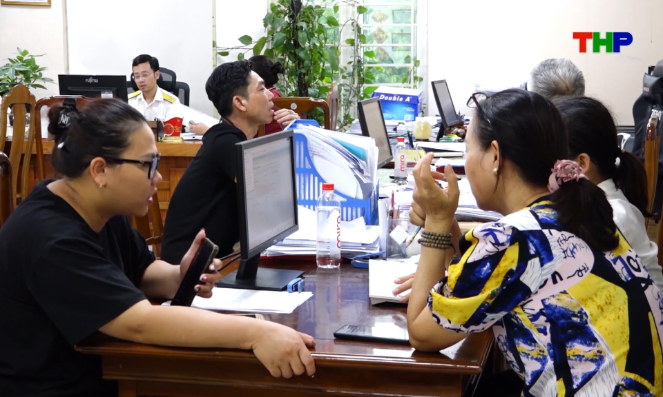Tăng cường hỗ trợ người nộp thuế