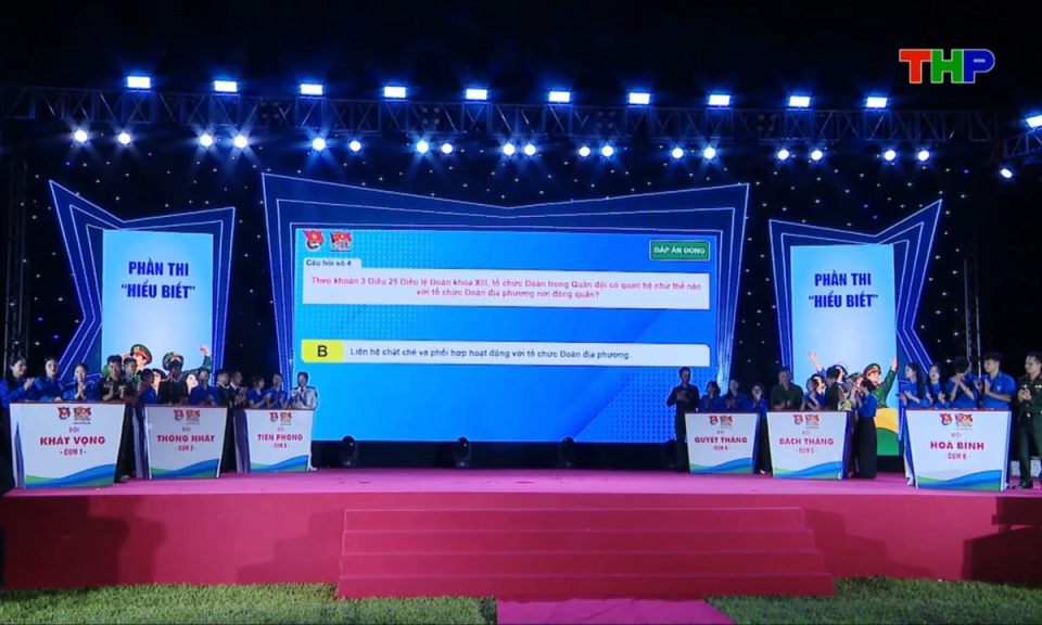 Bản tin thời sự tối (23/10/2026)