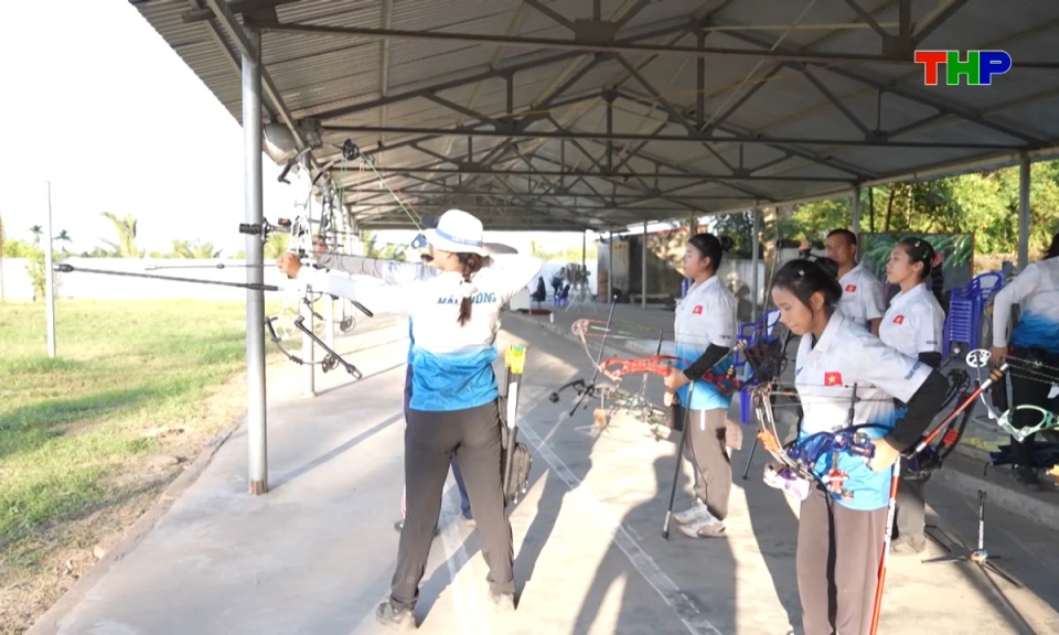 Cận cảnh: Những c&aacute;nh cung hướng tới Đại hội