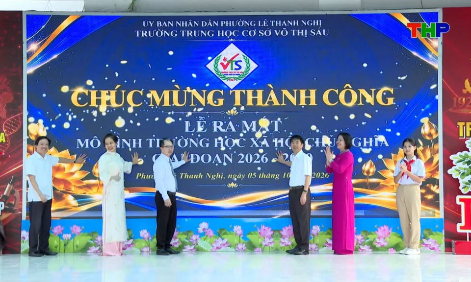 Gi&aacute;o dục v&agrave; đ&agrave;o tạo: Tạo đ&agrave; đổi mới từ m&ocirc; h&igrave;nh trường học x&atilde; hội chủ nghĩa