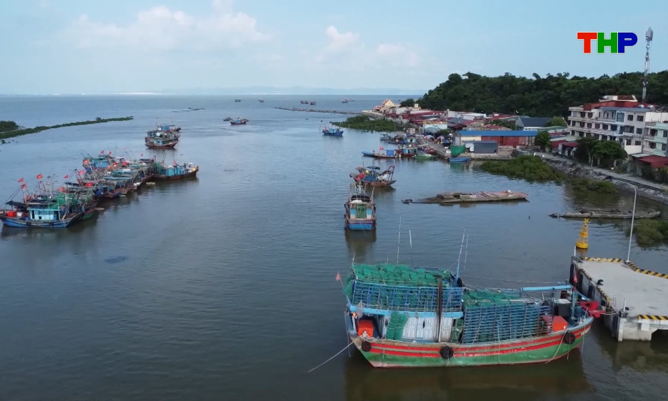 N&acirc;ng cao nhận thức chống khai th&aacute;c IUU