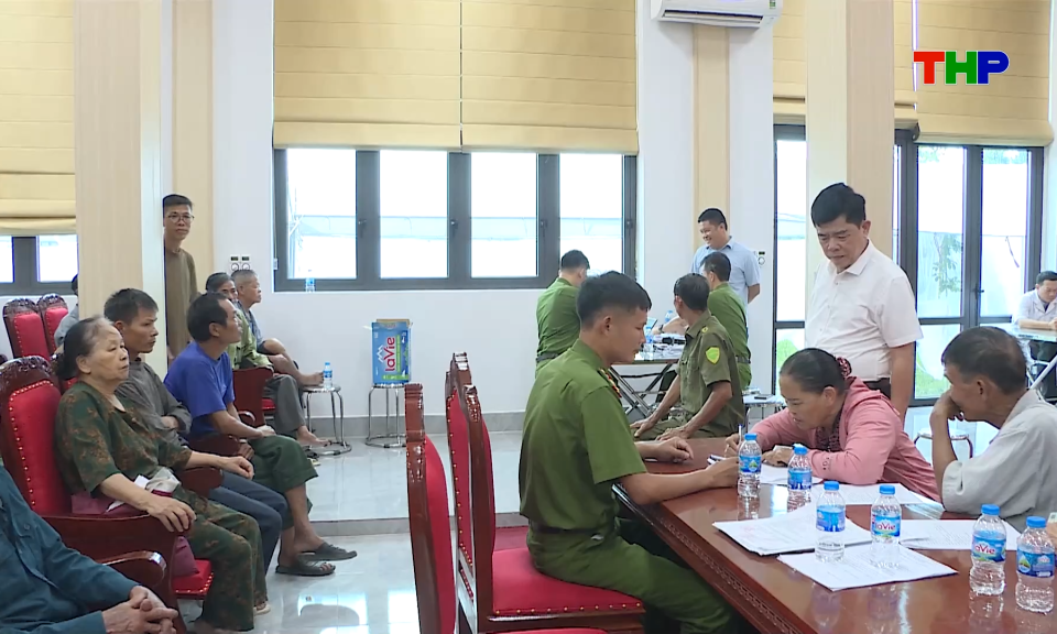 Bản tin thời sự s&aacute;ng (25/10/2026)