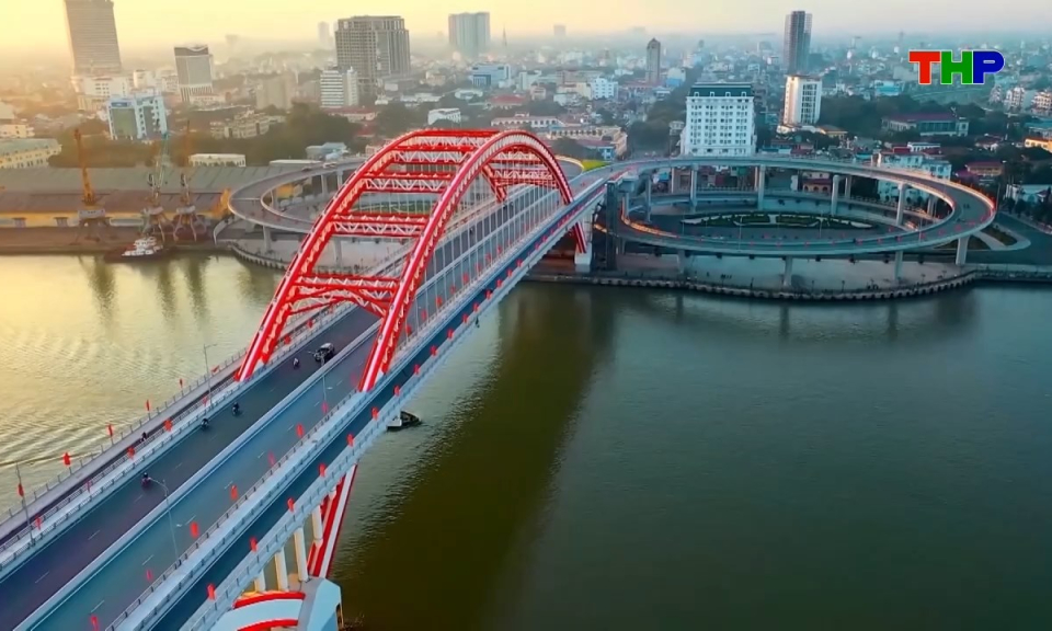 &Acirc;m vang miền cửa biển: Hải Ph&ograve;ng ng&agrave;y trở về