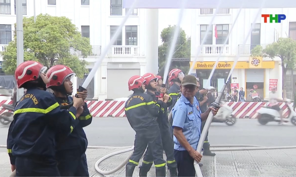 Bản tin thời sự trưa (25/10/2026)