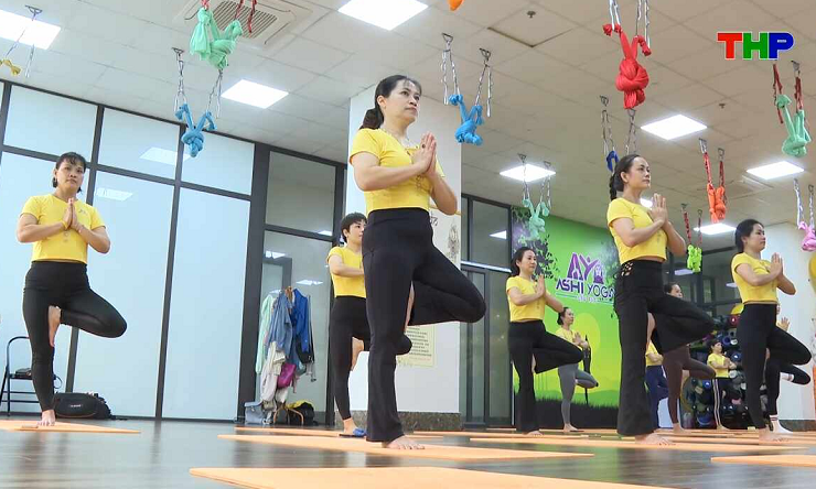 Diễn đ&agrave;n Eva: Yoga - Khỏe đẹp mỗi ng&agrave;y