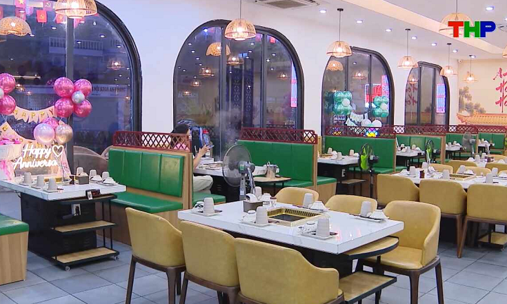 Chạm Hải Ph&ograve;ng: Lẩu Hồng K&ocirc;ng giữa l&ograve;ng Hải Ph&ograve;ng