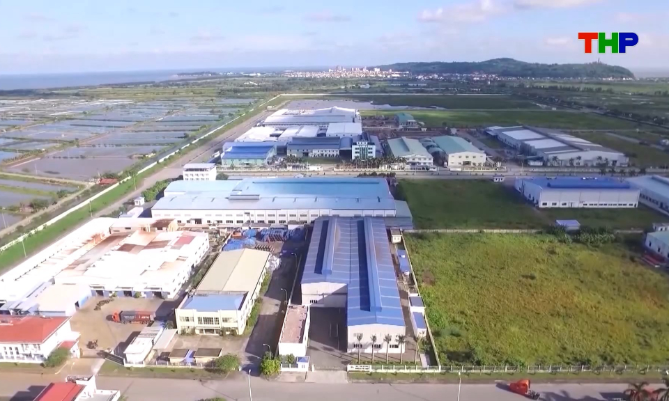 C&ocirc;ng nghiệp tăng tốc, tạo động lực cho mục ti&ecirc;u tăng trưởng