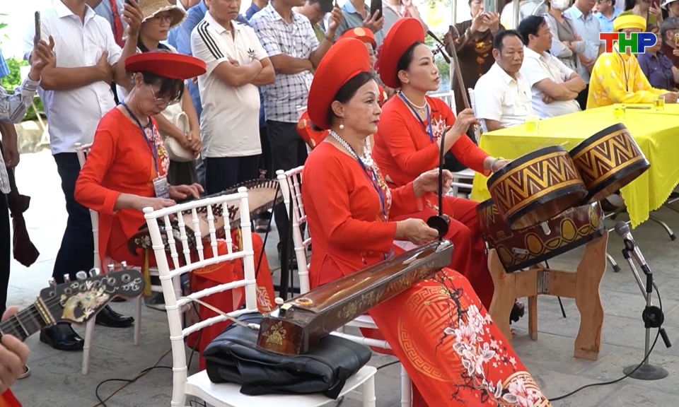 G&igrave;n giữ nghệ thuật truyền thống