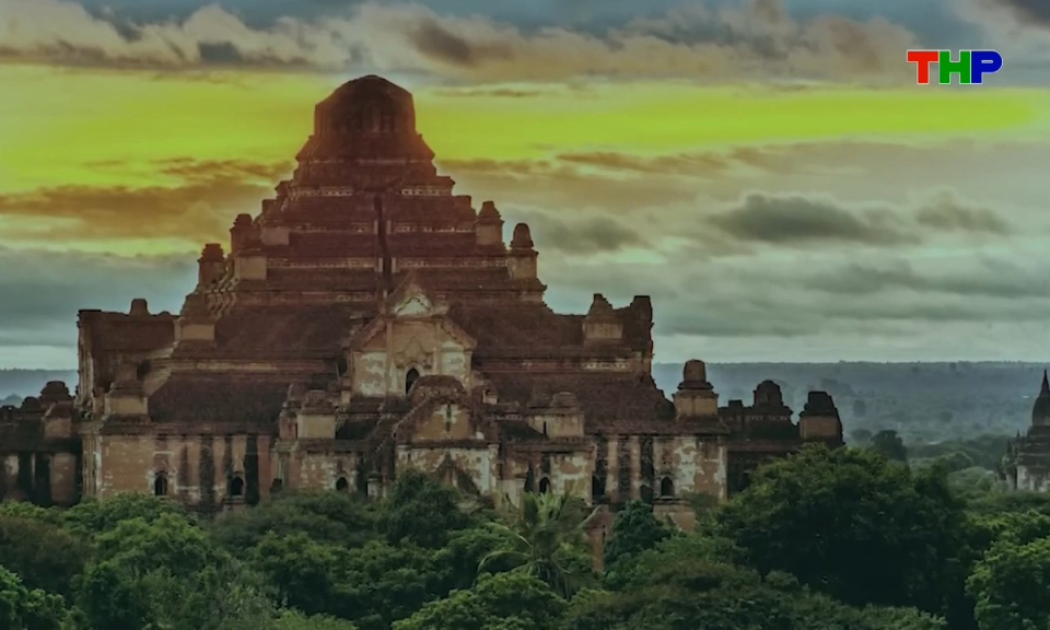 Kh&aacute;m ph&aacute; thế giới: Bagan - Kinh đ&ocirc; cổ giữa đồng bằng Myanmar