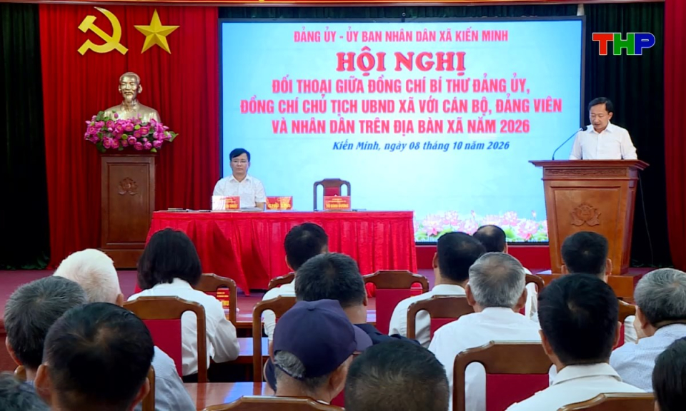 Ph&aacute;p luật v&agrave; cuộc sống: Hải Ph&ograve;ng n&acirc;ng cao tr&aacute;ch nhiệm giải quyết kiến nghị cử tri