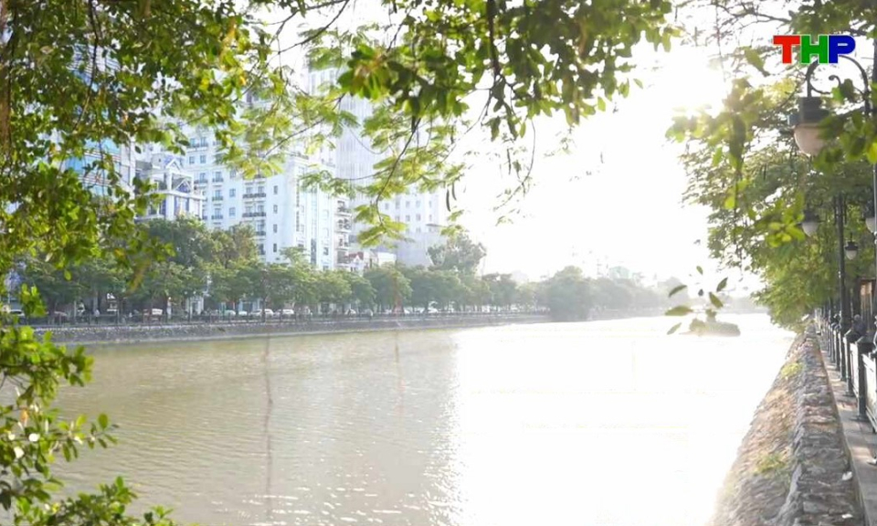 Chạm Hải Ph&ograve;ng: Dịu d&agrave;ng chiều thu phố Cảng