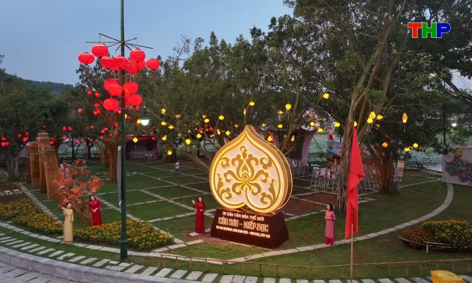 Ph&oacute;ng sự ch&iacute;nh luận: C&ocirc;n Sơn, Kiếp Bạc - Vị thế mới của miền di sản