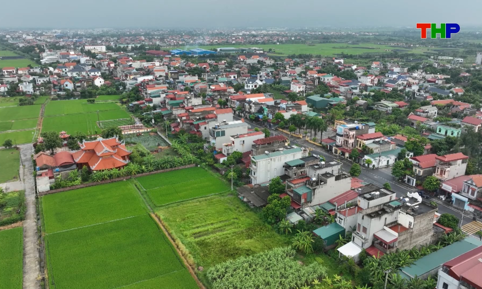 Chuẩn bị xây dựng nông thôn mới giai đoạn 2026-2030