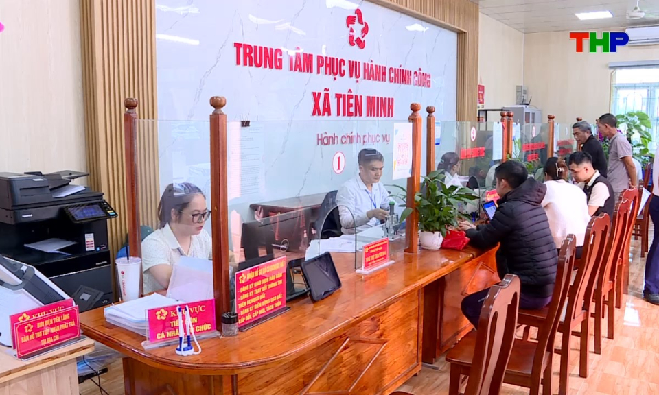 Ph&oacute;ng sự: Đơn giản h&oacute;a thủ tục cấp Giấy chứng nhận quyền sử dụng đất