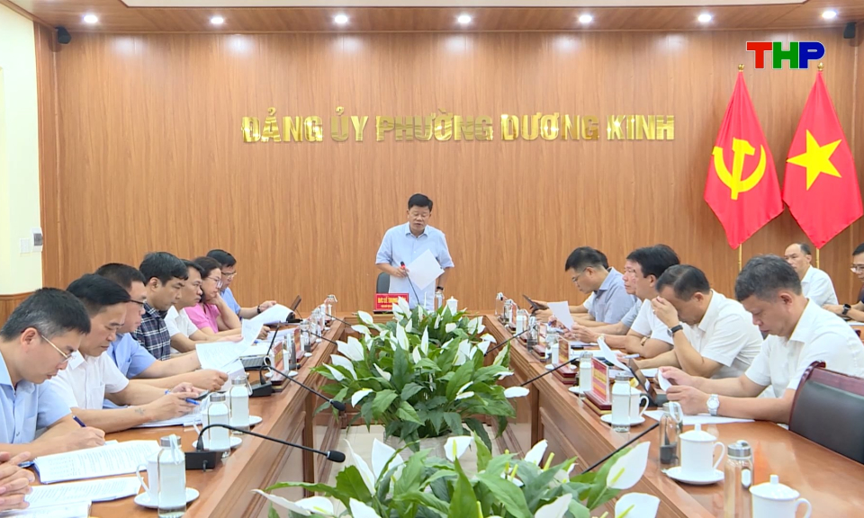 Bảo đảm tiến độ Dự &aacute;n đường cao tốc Ninh B&igrave;nh - Hải Ph&ograve;ng 