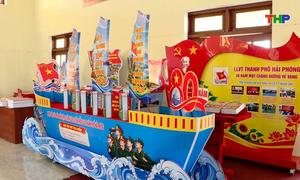 Cuộc thi tìm hiểu về Lực lượng vũ trang thành phố 