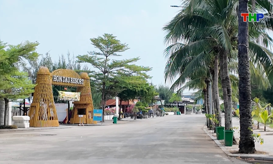Điều chỉnh quy hoạch chung phường Đồ Sơn